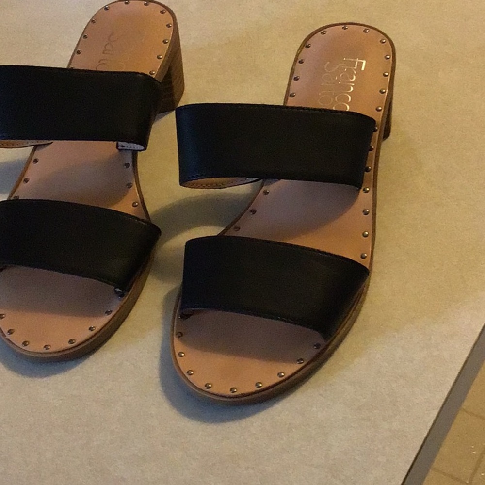 Franco Sarto Sandals size 7